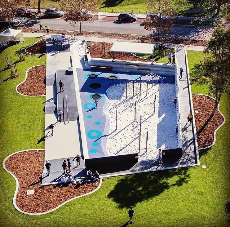Baldvis Youth Space