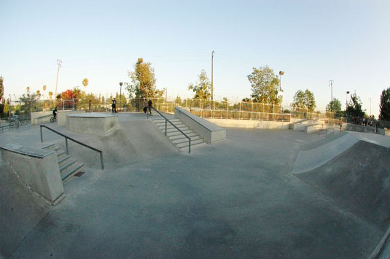 Baldwin Park Skatepark