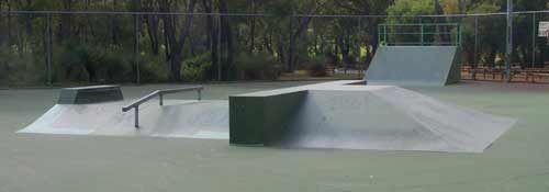Balga Skate Park (CLOSED)