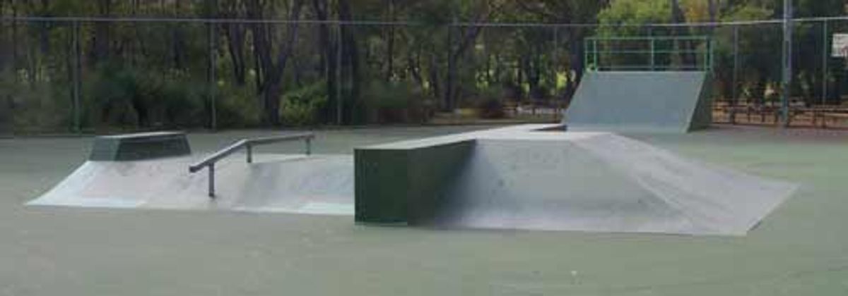 Balga Skate Park (CLOSED) skatepark