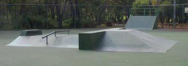 Balga Skate Park (CLOSED)