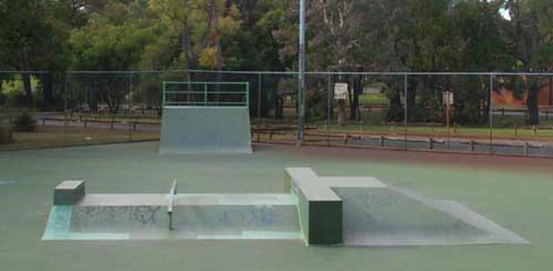 Balga Skate Park (CLOSED)