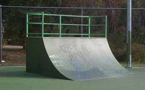 Balga Skate Park (CLOSED) photo 3