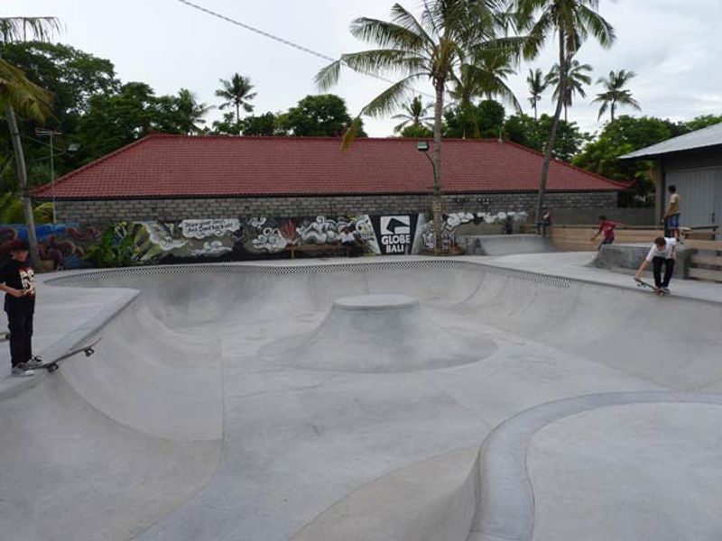 Globe Bali Bowl