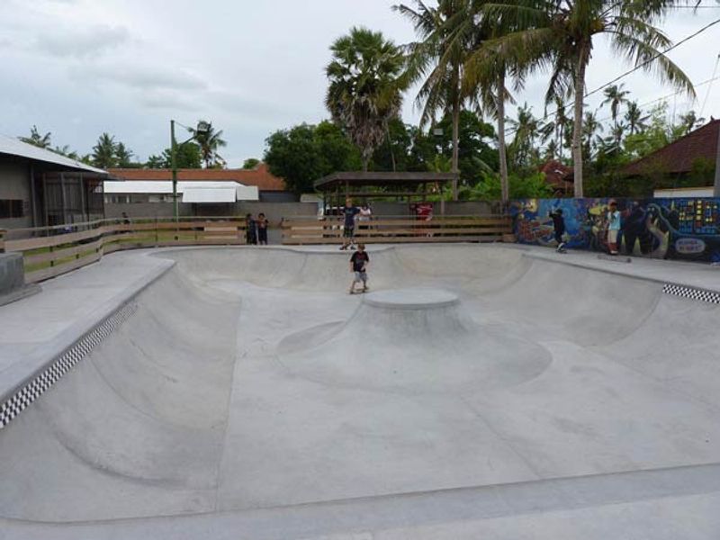 Globe Bali Bowl
