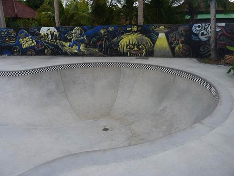 Globe Bali Bowl