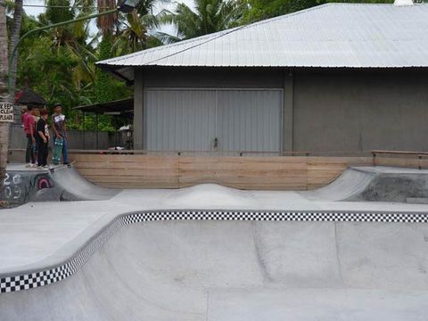 Globe Bali Bowl photo 4