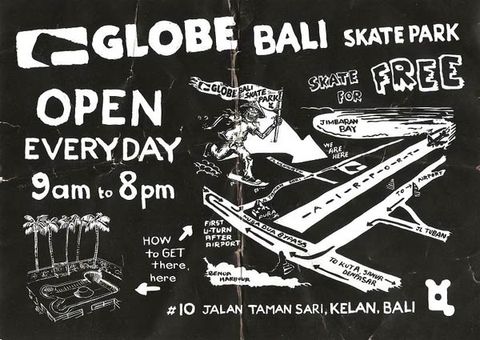 Globe Bali Bowl photo 5