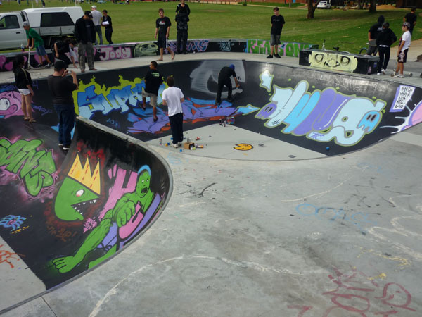 Ballijura Skatepark