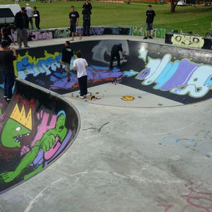 Ballijura Skatepark