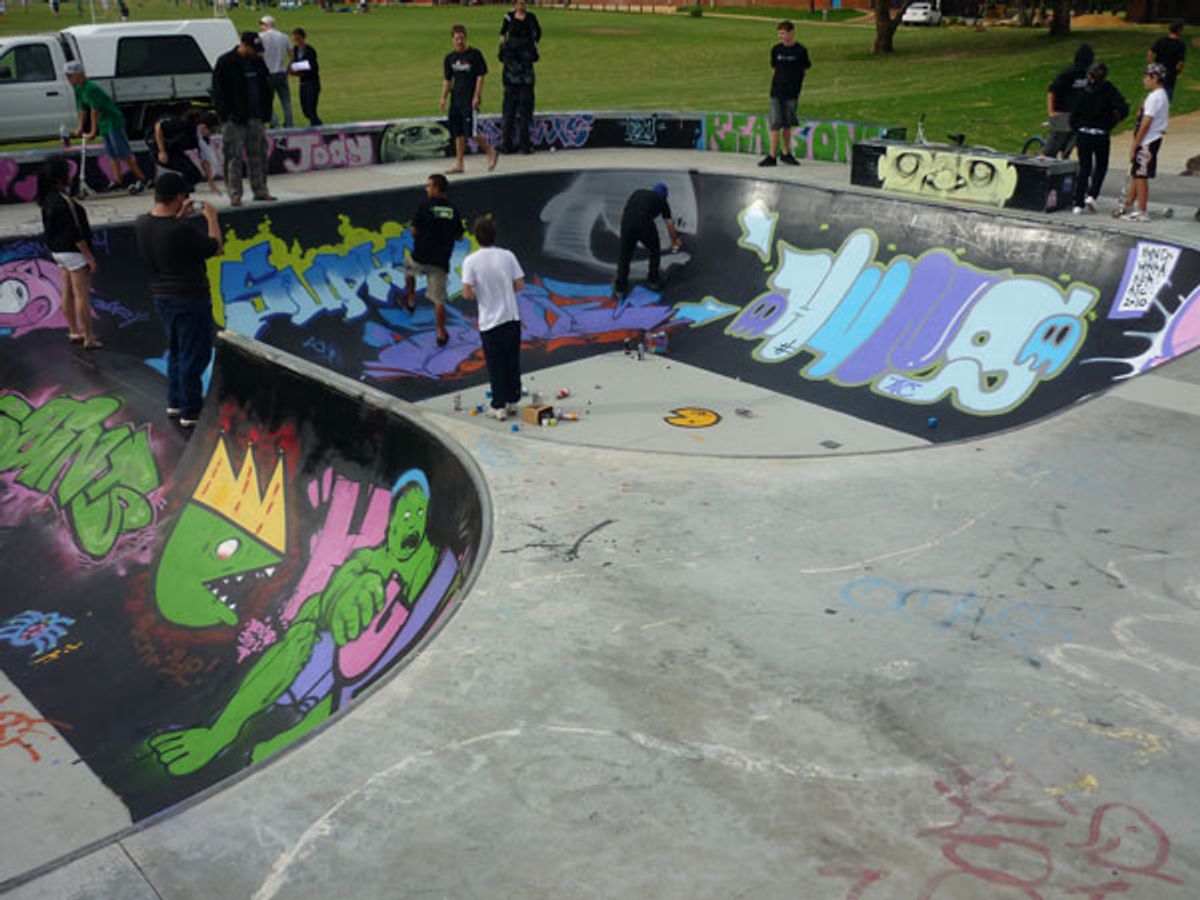 Ballijura Skatepark