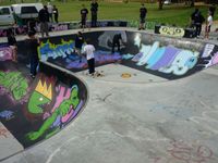 Ballijura Skatepark