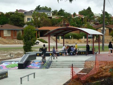 Ballijura Skatepark photo 2