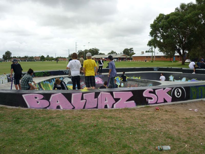 Ballijura Skatepark