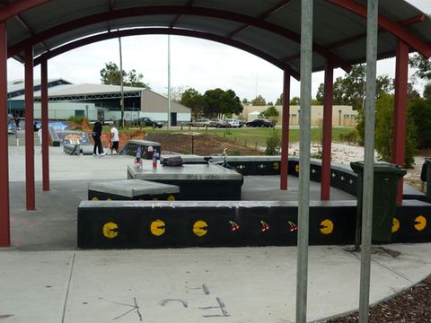 Ballijura Skatepark photo 4