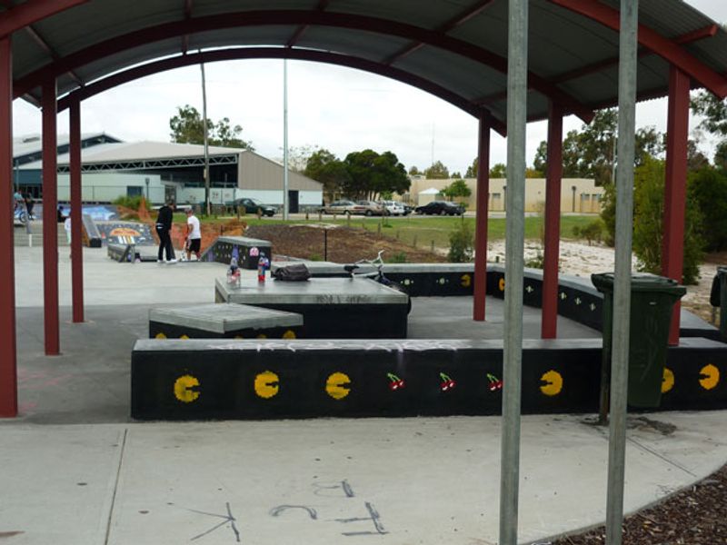 Ballijura Skatepark