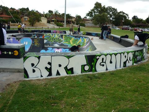 Ballijura Skatepark photo 5