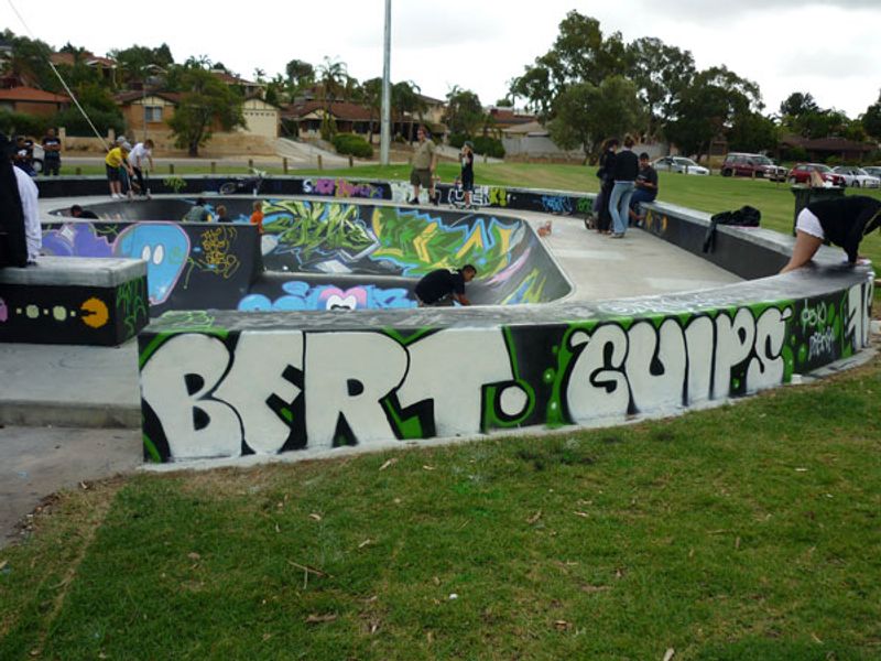 Ballijura Skatepark
