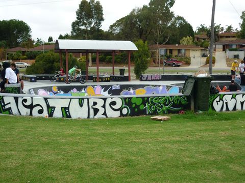 Ballijura Skatepark photo 6