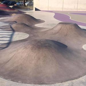 Ballam Park Bumps
