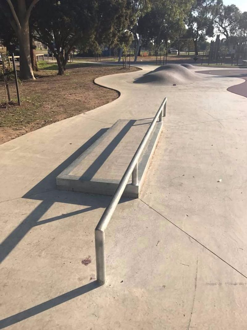 Ballam Park Bumps