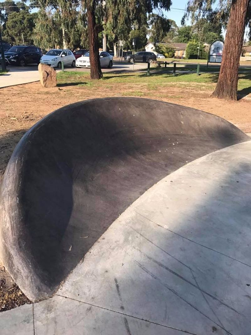 Ballam Park Bumps
