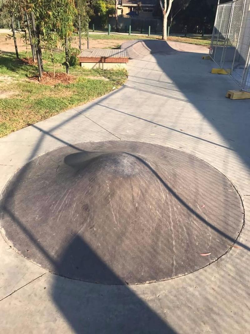 Ballam Park Bumps