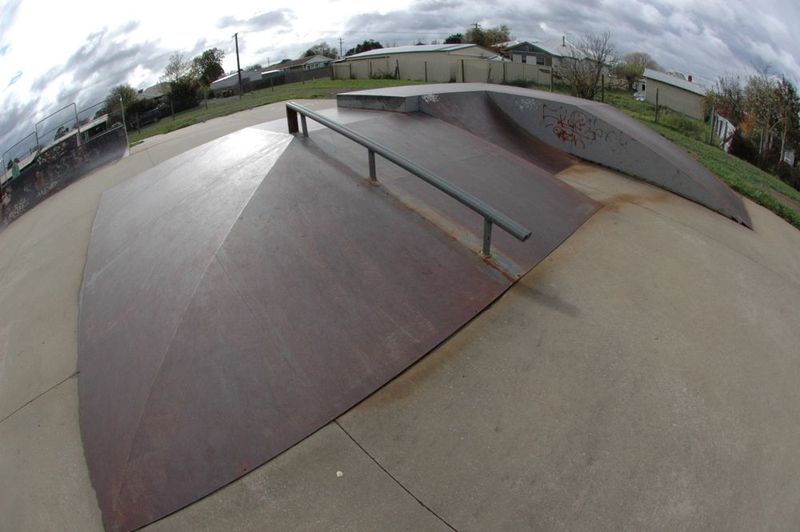 Ballan Old Skatepark