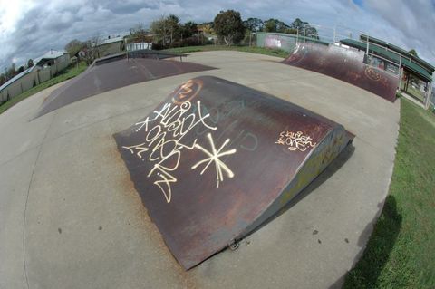 Ballan Old Skatepark photo 3