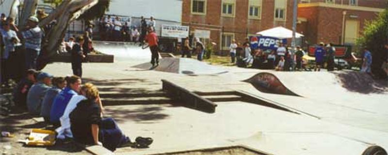 Ballarat Skatepark