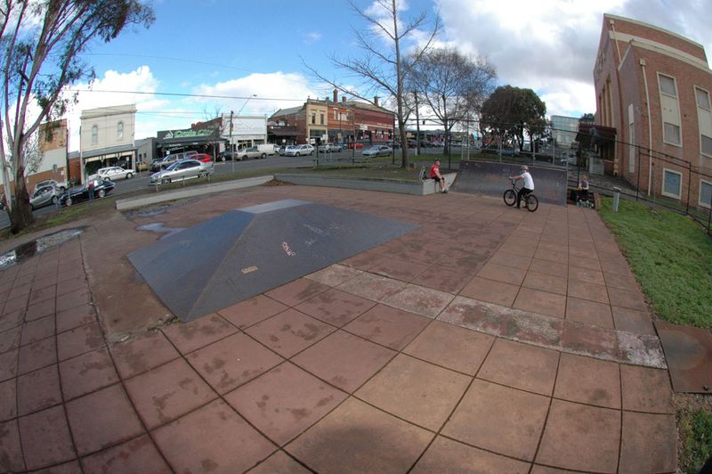 Ballarat Skatepark