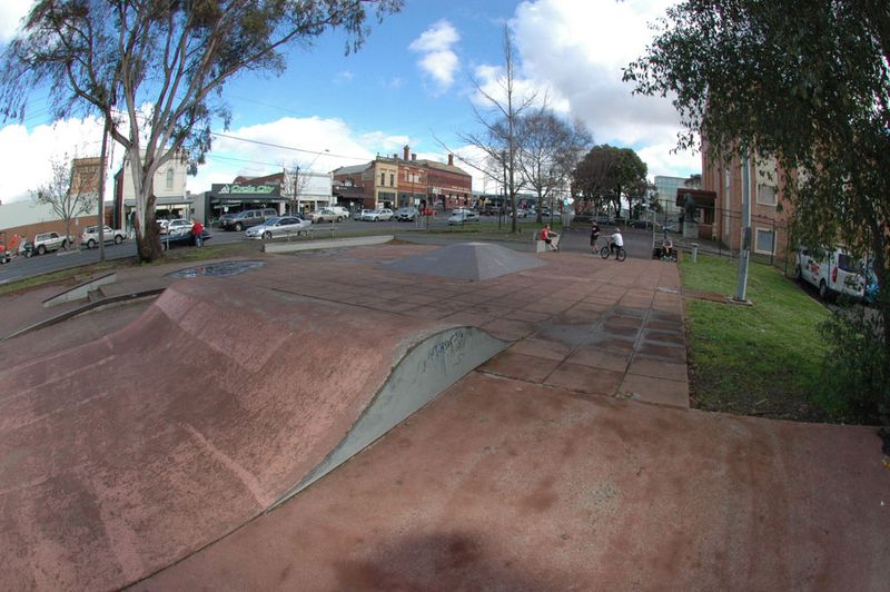 Ballarat Skatepark