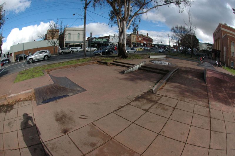 Ballarat Skatepark