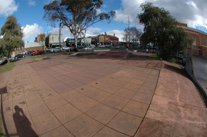 Ballarat Skatepark