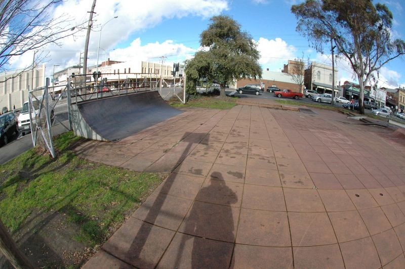 Ballarat Skatepark