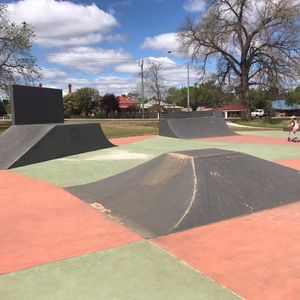 Bendigo Skatepark (CLOSED
