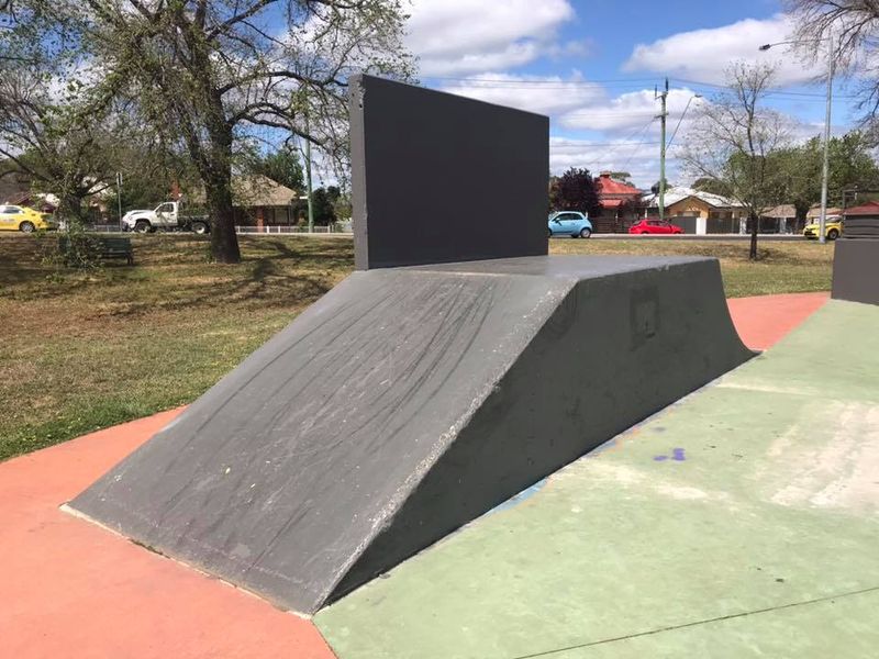 Bendigo Skatepark (CLOSED)