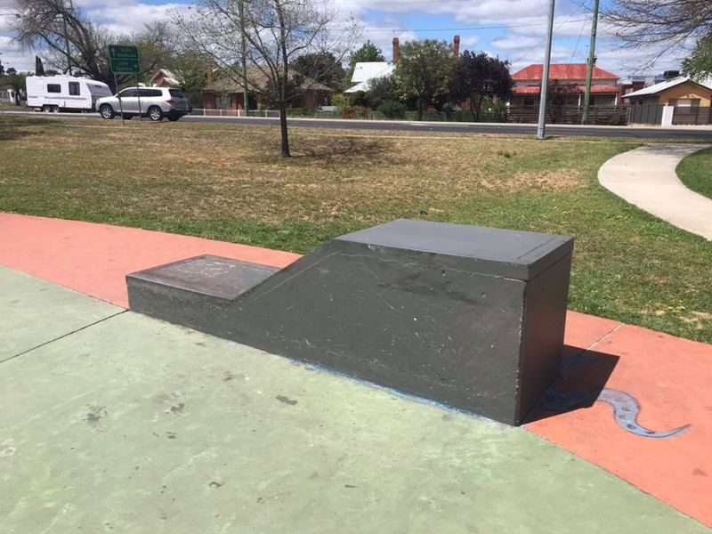 Bendigo Skatepark (CLOSED)
