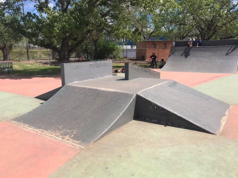 Bendigo Skatepark (CLOSED)