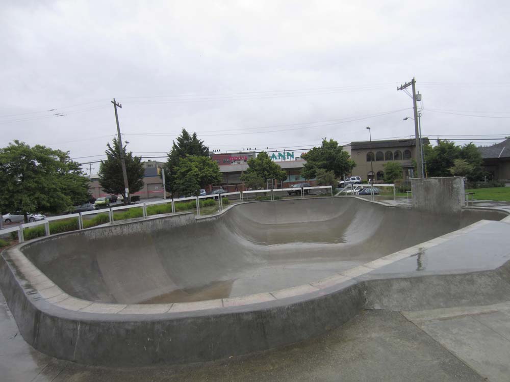 Ballard Bowl
