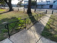 Ballet Gap Rail