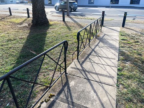 Ballet Gap Rail photo 3