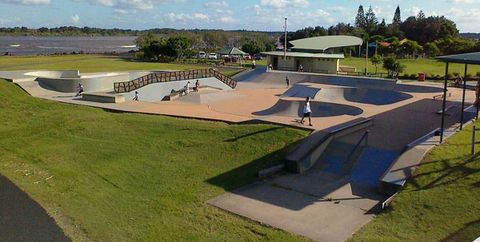 Ballina Skate park photo 8