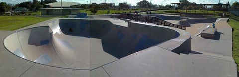 Ballina Skate park photo 9
