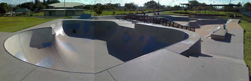 Ballina Skate park