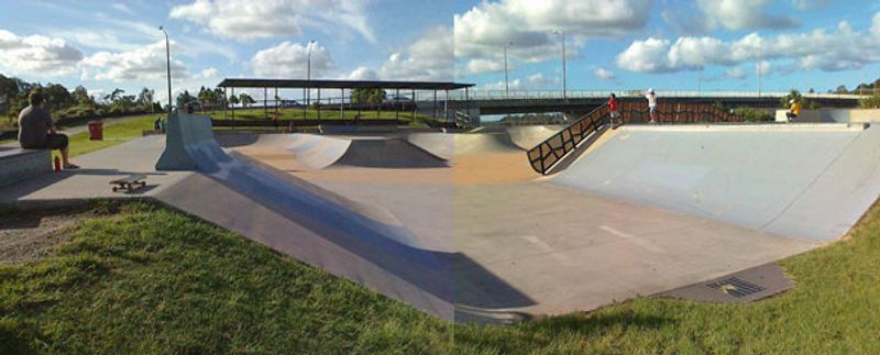 Ballina Skate park