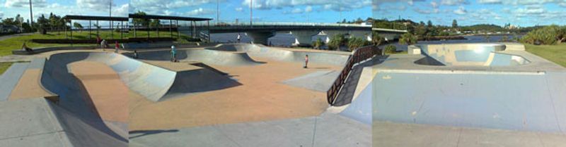 Ballina Skate park