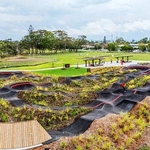 Ballina Pump Track 