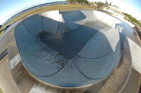 Ballina Skate park photo 2