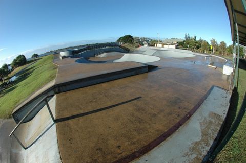 Ballina Skate park photo 3